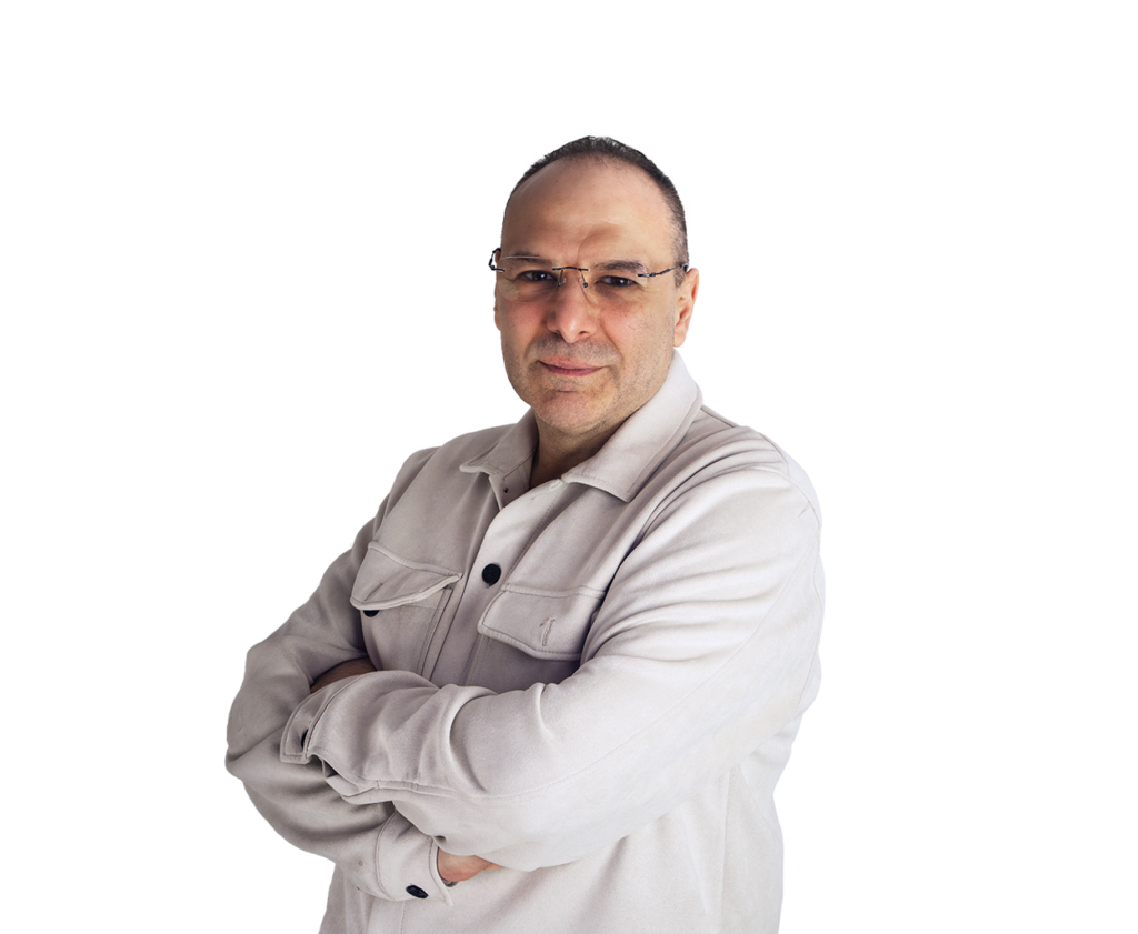 Dr. Harrira M. Fahed ortopédus